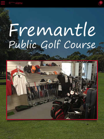 【免費商業App】Fremantle Golf Course-APP點子