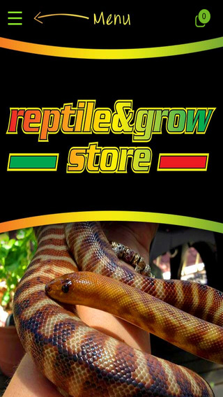 免費下載商業APP|Reptile and Grow Store app開箱文|APP開箱王