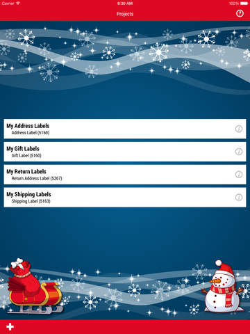 【免費生活App】SureThing Holiday Labeler-APP點子