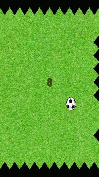 Advanced Soccer Flappy Tap Adventure Game Bounce Off the Spikes Football Game FREE