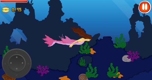 免費下載遊戲APP|Mermaid Princess Swim app開箱文|APP開箱王