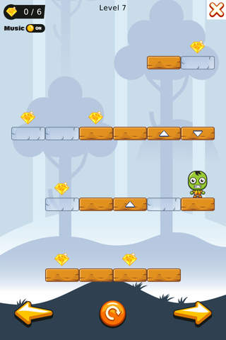 Jumping Monster screenshot 3