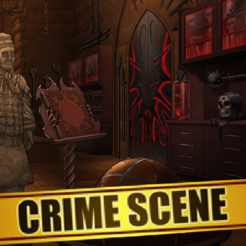 Hidden Mystery - Castle Crime Spot The Difference 遊戲 App LOGO-APP開箱王