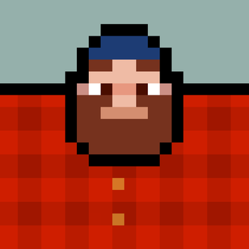 Timberman LOGO-APP點子