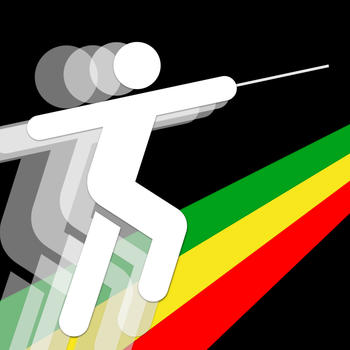 Fencathon: Fencing Tournaments LOGO-APP點子