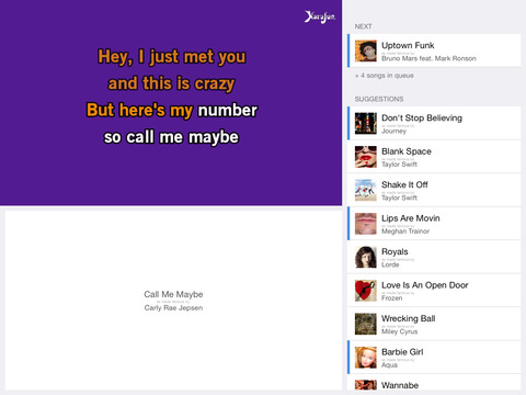 【免費音樂App】KaraFun-APP點子