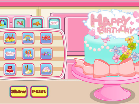 免費下載遊戲APP|Birthday cake cooking game app開箱文|APP開箱王