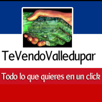 TeVendoValledupar LOGO-APP點子