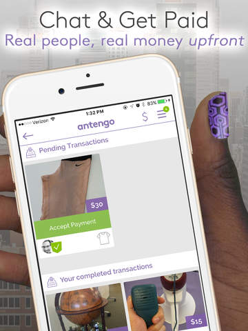 Antengo Free Mobile Classifieds Marketplace: Local Buying, Selling, and Dating