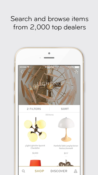 【免費生活App】1stdibs - Furniture, Home Décor, Jewelry, Watches, Fashion and Fine Art-APP點子