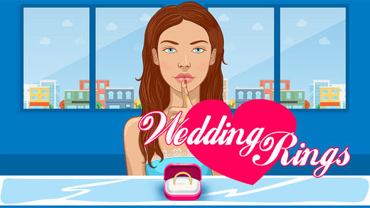 免費下載遊戲APP|Wedding Rings - Diamond Jewel Toss app開箱文|APP開箱王