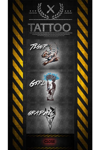 Tattoo Design - Try tattoo on body art inked screenshot 4