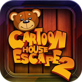 Ena Cartoon House Escape 2 LOGO-APP點子