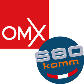 SEOkomm und OMX Konferenz Programm-Planung LOGO-APP點子