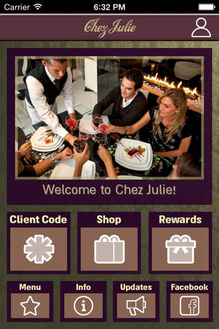 Chez Julie screenshot 2