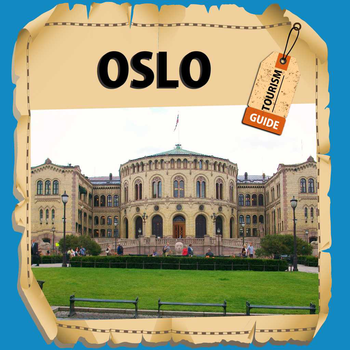 Oslo Travel Guide - Offline Maps LOGO-APP點子