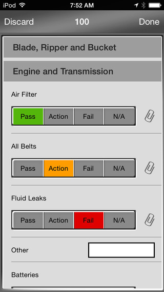 【免費生產應用App】Trimble Inspector-APP點子