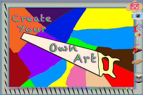 123 Tools Coloring - Educational Fun Working Tools Coloring Pages Game Games