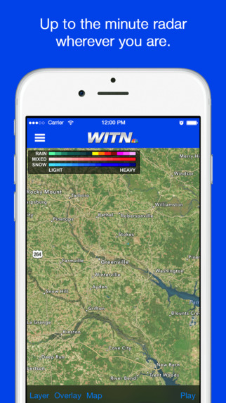 【免費新聞App】WITN News-APP點子