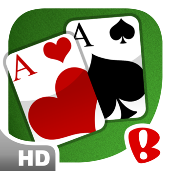 Solitaire HD by Backflip LOGO-APP點子