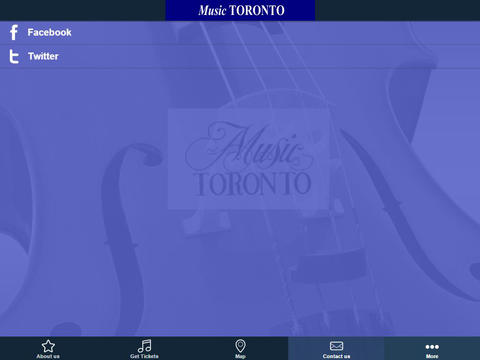 【免費音樂App】Music Toronto-APP點子