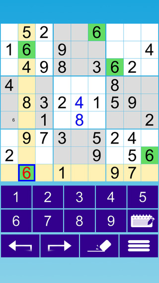 免費下載遊戲APP|:-) Sudoku app開箱文|APP開箱王
