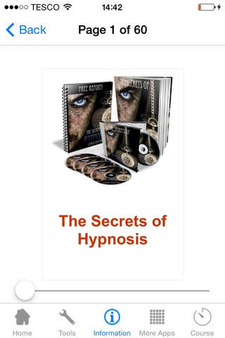 Learn Hypnosis Techniques - How To Hypnotize Yours screenshot 3
