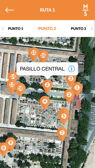 免費下載娛樂APP|Museo del Silencio - Guía de rutas por el cementerio de Valencia app開箱文|APP開箱王