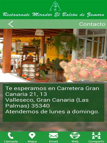 免費下載生活APP|Balcón de Zamora Restaurante app開箱文|APP開箱王