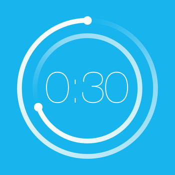 Pocket Timer Pro – Interval Timer for HIIT, Tabata, MMA, etc LOGO-APP點子