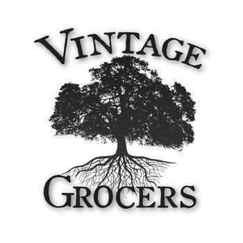 Vintage Grocers LOGO-APP點子