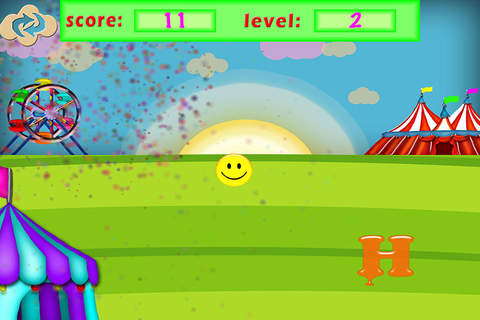 Catch Alphabet Letters Preschool Learning Experience Game screenshot 4
