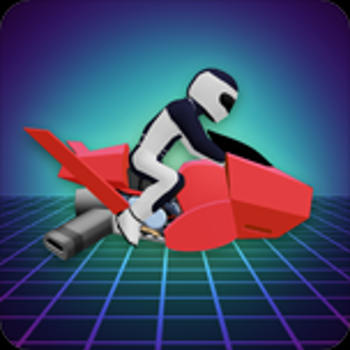 Level 3: Hoverbikes LOGO-APP點子