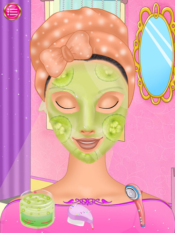 免費下載遊戲APP|Beauty Salon Free HD-SPA,Makeup,Dressup,Fashion Girl Games app開箱文|APP開箱王