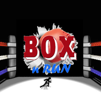 Box N Run LOGO-APP點子