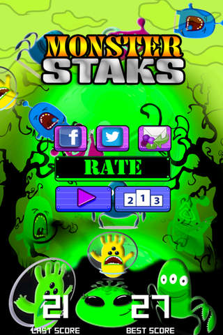 Monster Staks screenshot 4