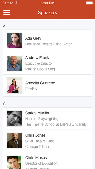 【免費商業App】One Theatre World Chicago 2015-APP點子