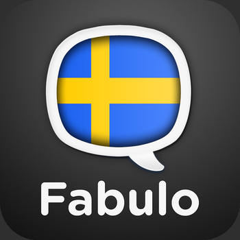 Learn Swedish with Fabulo LOGO-APP點子