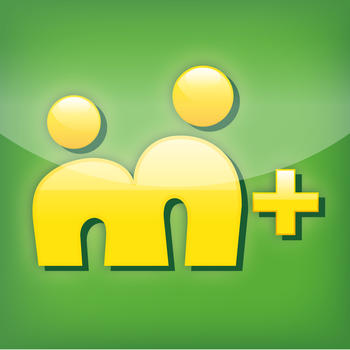 M+ Messenger LOGO-APP點子