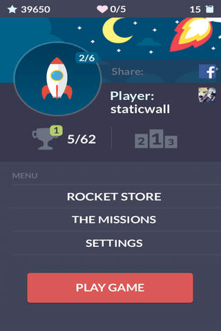 Rocket Fuel Free screenshot 4