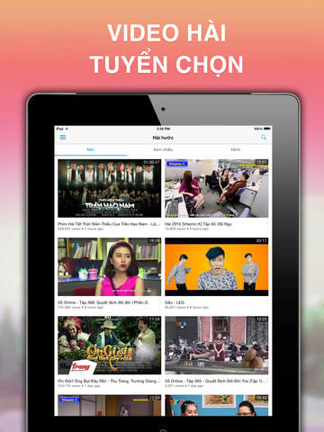 【免費娛樂App】Tivi Viet HD - Xem tivi trực tuyến, xem youtube và xem bóng đá trực tuyến-APP點子