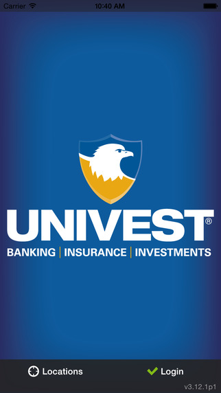 免費下載財經APP|Univest Mobile Banking app開箱文|APP開箱王