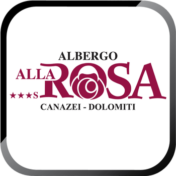 Albergo Alla Rosa LOGO-APP點子