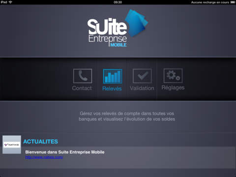 【免費財經App】Suite Entreprise Mobile Natixis-APP點子