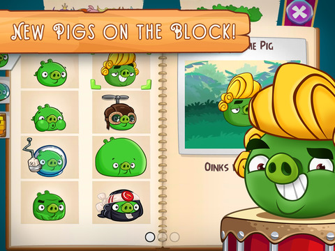 免費下載遊戲APP|Angry Birds Slingshot Stella app開箱文|APP開箱王