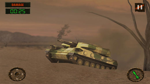 免費下載遊戲APP|Tanks War Mission 3D - Massive tank shooting app開箱文|APP開箱王