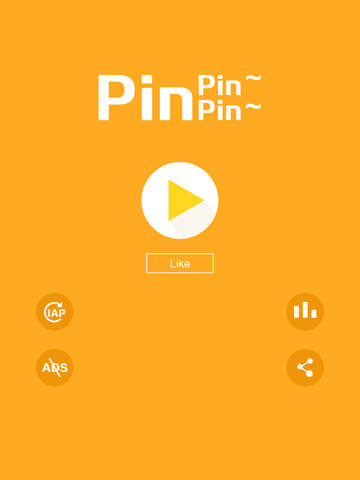 【免費遊戲App】Pin Pin Pin-APP點子