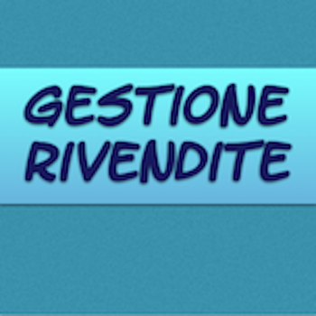 Gestione Rivendite LOGO-APP點子