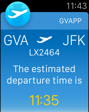 【免費旅遊App】Genève Aéroport (GVA)-APP點子