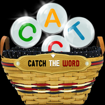 Catch The Word Ad Free Version - ABC Alphabet Kids Learning Game LOGO-APP點子